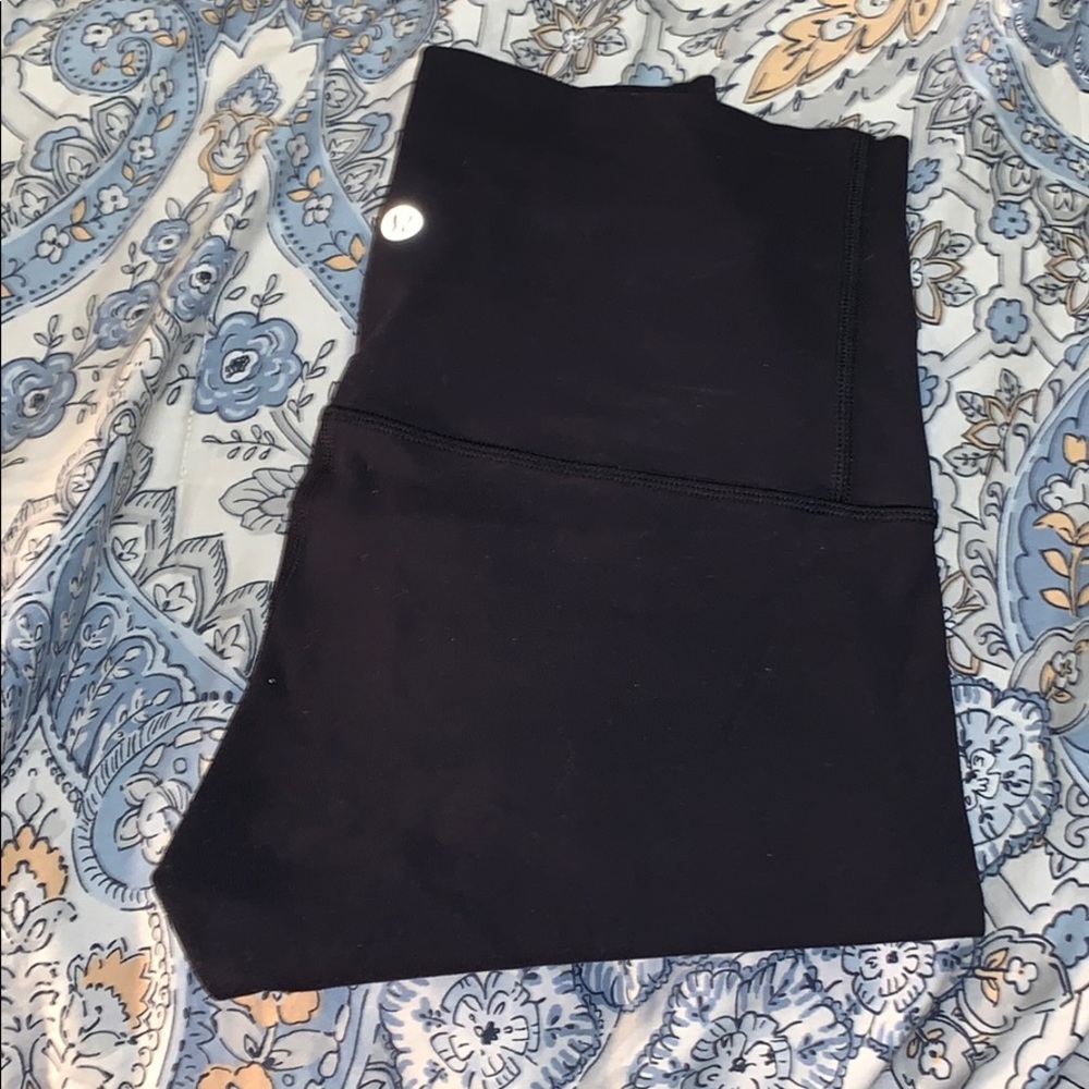 Black Lulu Wunder Under — Luon